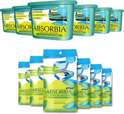 ABSORBIA Absorber Packets Moisture Absorber(1)