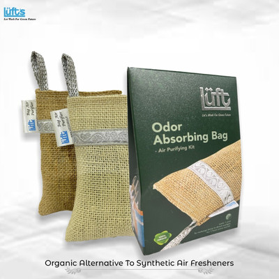 luft Hanging Absorber Packets Moisture Absorber(75)