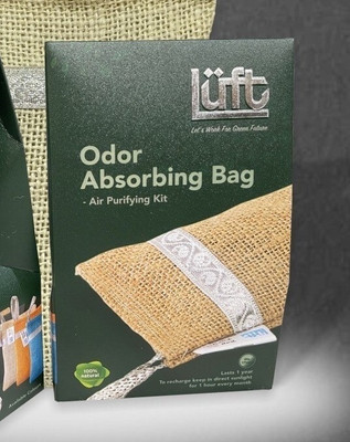 luft Hanging Absorber Packets Moisture Absorber(75)