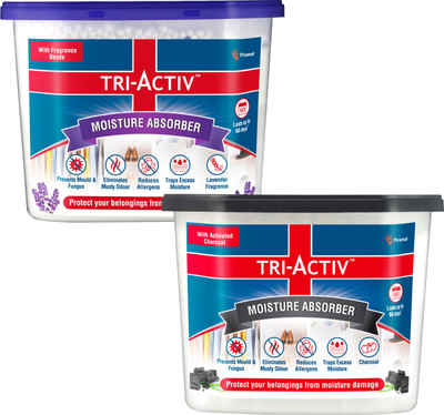 Tri-Activ Absorber Packets Moisture Absorber(1200)