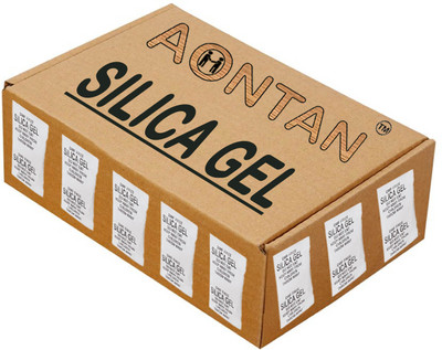 AONTAN ENTERPRISE Absorber Packets Moisture Absorber(100)