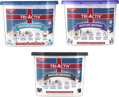 Tri-Activ Absorber Packets Moisture Absorber(1800)
