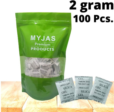 myjas Absorber Packets Moisture Absorber(100)