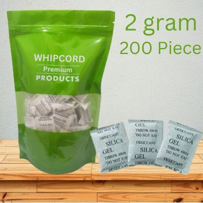 WHIPCORD Absorber Packets Moisture Absorber(200)