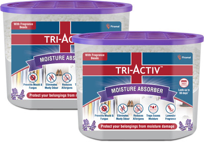 Tri-Activ Absorber Packets Moisture Absorber(1200)