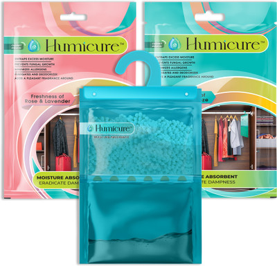 Humicure Hanging Absorber Packets Moisture Absorber(2)