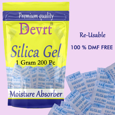 Devrt Absorber Packets Moisture Absorber(200)