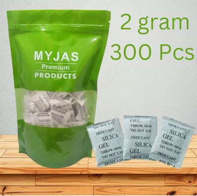 myjas Absorber Packets Moisture Absorber(100)