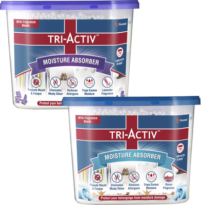 Tri-Activ Absorber Packets Moisture Absorber(1200)