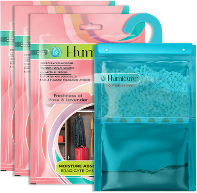 Humicure Hanging Absorber Packets Moisture Absorber(3)