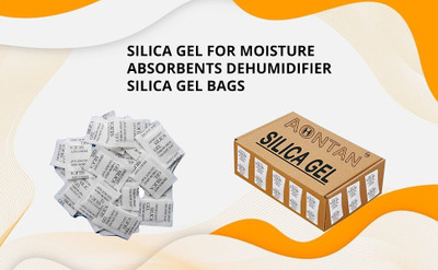 AONTAN Absorber Packets Moisture Absorber(250)