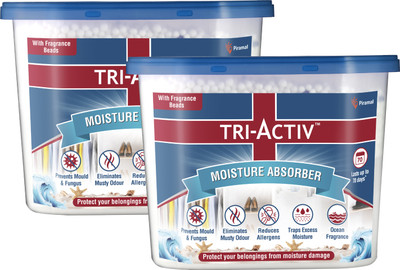 Tri-Activ Absorber Packets Moisture Absorber(1200)