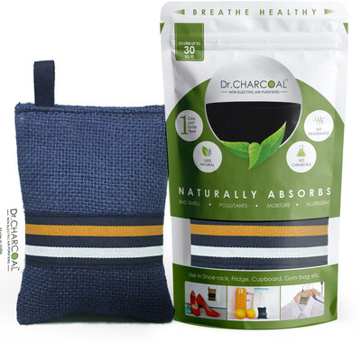 Dr. CHARCOAL Absorber Packets Moisture Absorber(75)