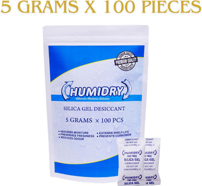 HUMIDRY Absorber Packets Moisture Absorber(500)