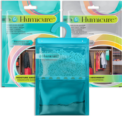 Humicure Hanging Absorber Packets Moisture Absorber(2)