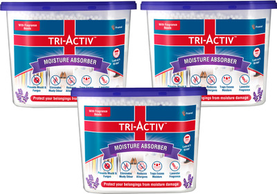 Tri-Activ Absorber Packets Moisture Absorber(1800)