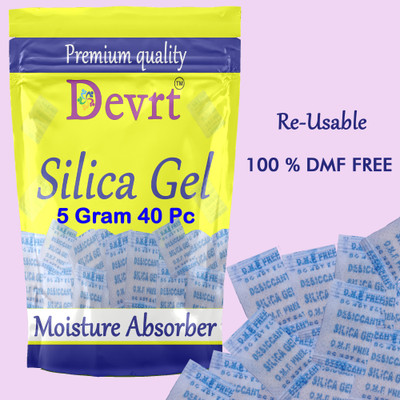 Devrt Absorber Packets Moisture Absorber(40)