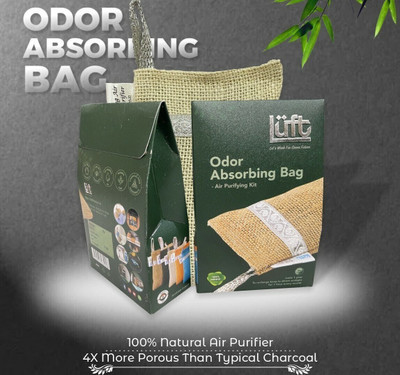 luft Hanging Absorber Packets Moisture Absorber(75)