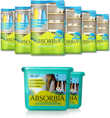 ABSORBIA Absorber Packets Moisture Absorber(1)