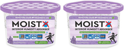 MOISTX Absorber Packets Moisture Absorber(2)