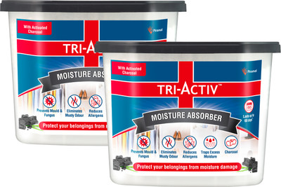 Tri-Activ Absorber Packets Moisture Absorber(1200)