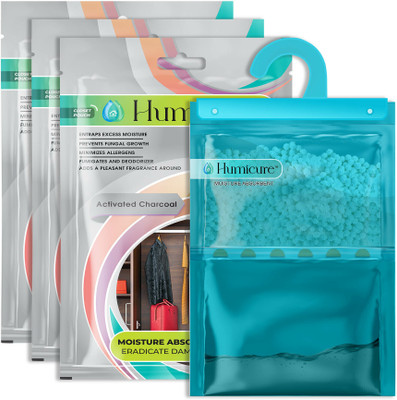 Humicure Hanging Absorber Packets Moisture Absorber(3)