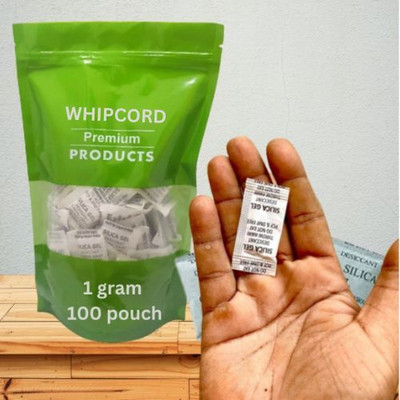 WHIPCORD Absorber Packets Moisture Absorber(100)