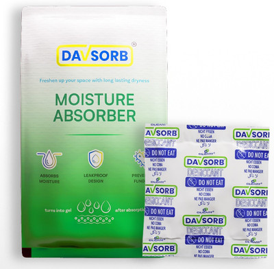 Davsorb Absorber Packets Moisture Absorber(250)