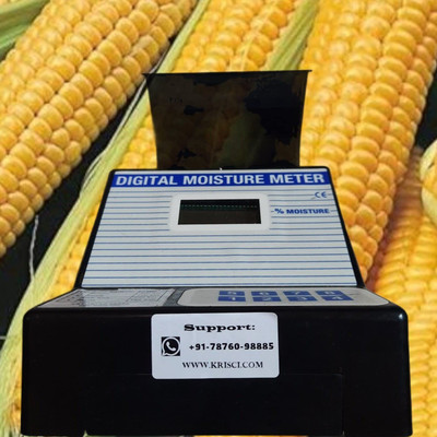 xopic SSWW 1020 moisture meter for wheat paddy rice maize only Pinless Digital Moisture Measurer(150 mm)