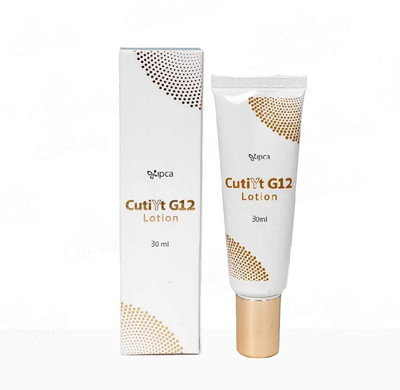 cutiyt G 12 Skin 30ml Lotion(30 ml)