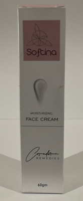 AURABLISS Softina Moisturizing Face Cream - Hydrating & Nourishing Daily Skincare(60 g)