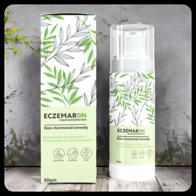 BUZIVENTURES Eczemaron Anti Fungal Cream for Skin Relief from Fungal Infection_MZ8(50 g)