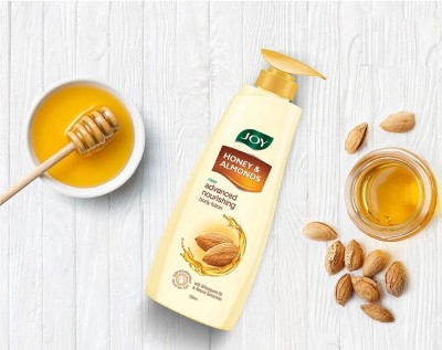 SFP Joy Honey & Almonds Ultimate Nourishing Body Milk Lotion(750 ml)