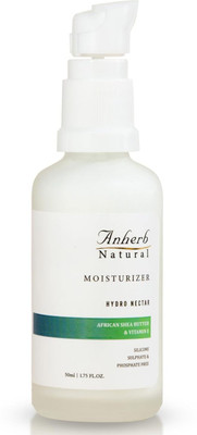 Anherb Natural Hydro Nector Moisturizer(50 ml)