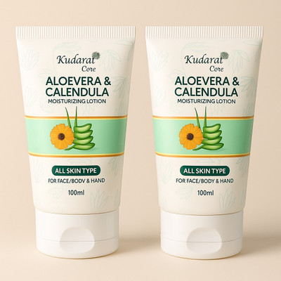 Kudarat Care KC_Lotion_100mlcombo(200 ml)