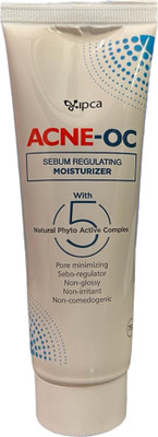 ACNE OC SEBUM REGULATING MOISTRIZER| PACK OF(75 g)