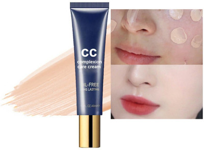 GULGLOW99 CC Cream Natural Foundation Oil Control(15 ml)