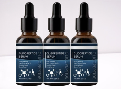 house of common Peptide Hydrating Serum with Snail Mucin & Peptide Complex (30ml) Pack of 3(90 ml)