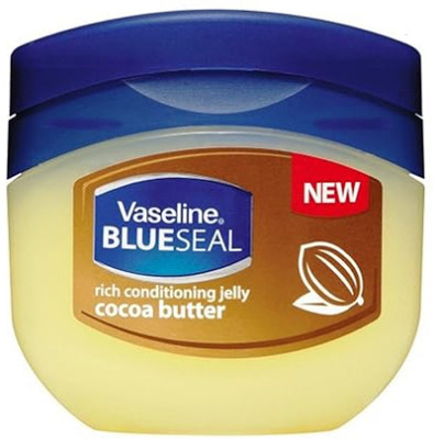 Vaseline Blue Seal Rich Conditioning Jelly Coco Butter(50 ml)