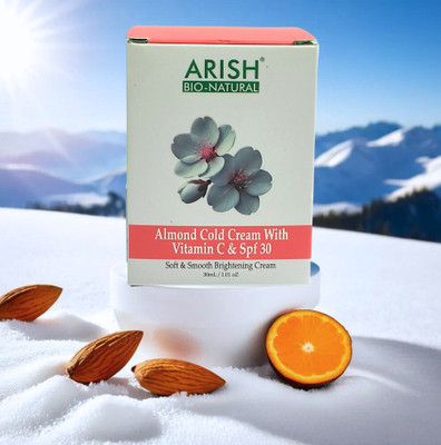 ARISH BIO-NATURAL Cold Cream(30 ml)