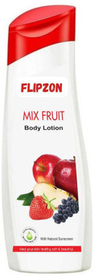 Flipzon Mix Fruit Nourishing Body Lotion For Men & Women (100 ml)(100 ml)