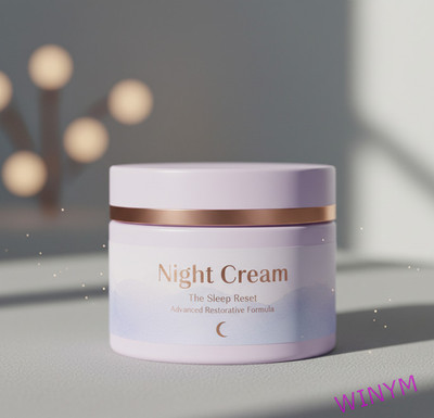 Winym Dream Glow Night Moisturizer(50 ml)