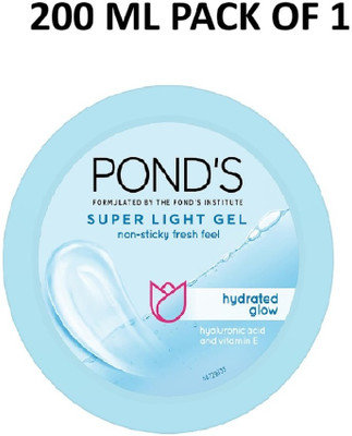 POND's SUPERLIGHT GEL 200ML PACK OF 1(200 ml)