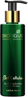 BIOTIQUE REPLENISH Bxl Cellular Hydrating Lotion(200 ml)