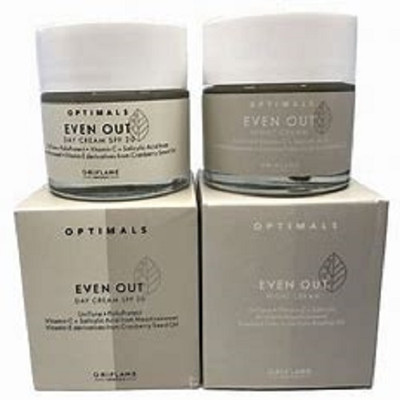 Oriflame Sweden even out day and night cream(50 g)