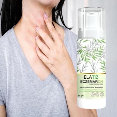 Elatiz eczemaron hydrating moisturizer nourish and soothing skin cream 0.20(100 ml)