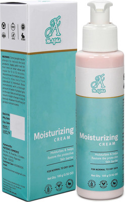 7THAJMA Moisturizing Cream for Face & Body Normal to Dry Skin (Pack of 1)(100 g)