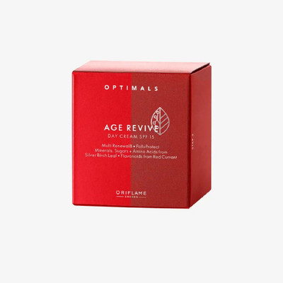Oriflame optimals age revive day(50 g)