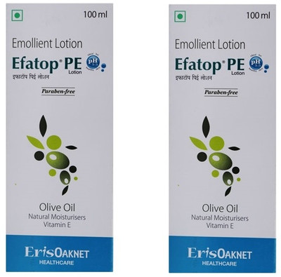 efatop PE Lotion 2x100(200 ml)