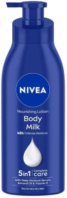 NIVEA Nourishing Lotion Body Milk 400ml(400 ml)